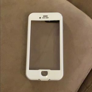 IPhone 8 Plus Lifeproof waterproof case